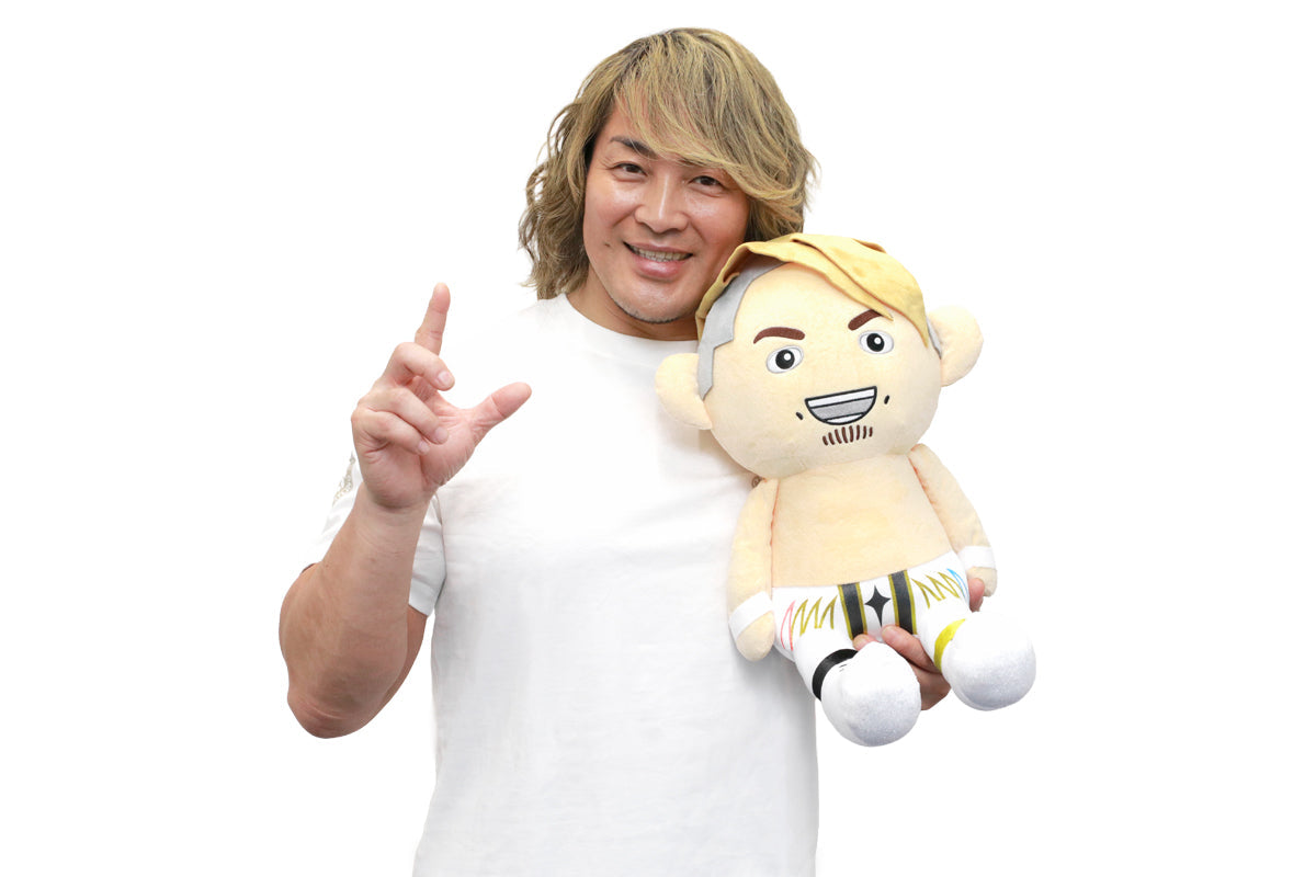 Big Pyonsuke Hiroshi Tanahashi 2 Other Goods PW Catalog