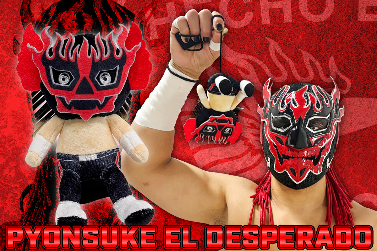 Pyonsuke El Desperado 4 Other Goods PW Catalog
