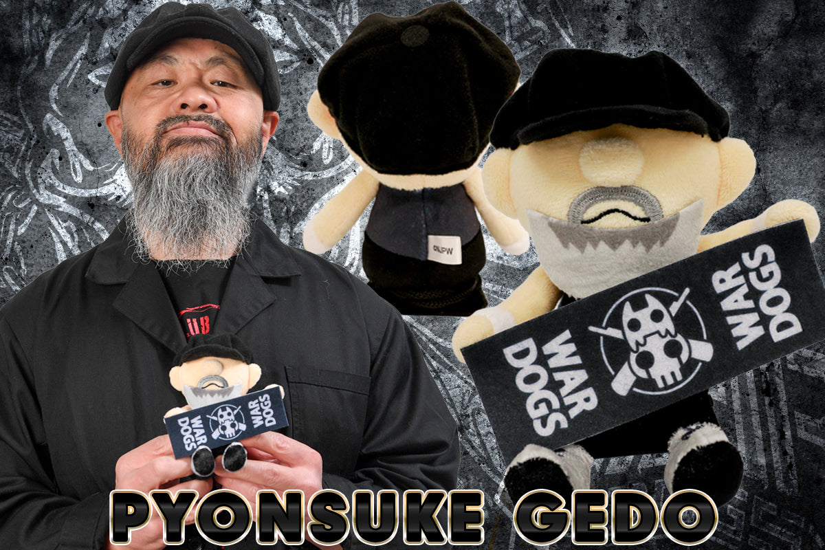 Pyonsuke Gedo Other Goods PW Catalog