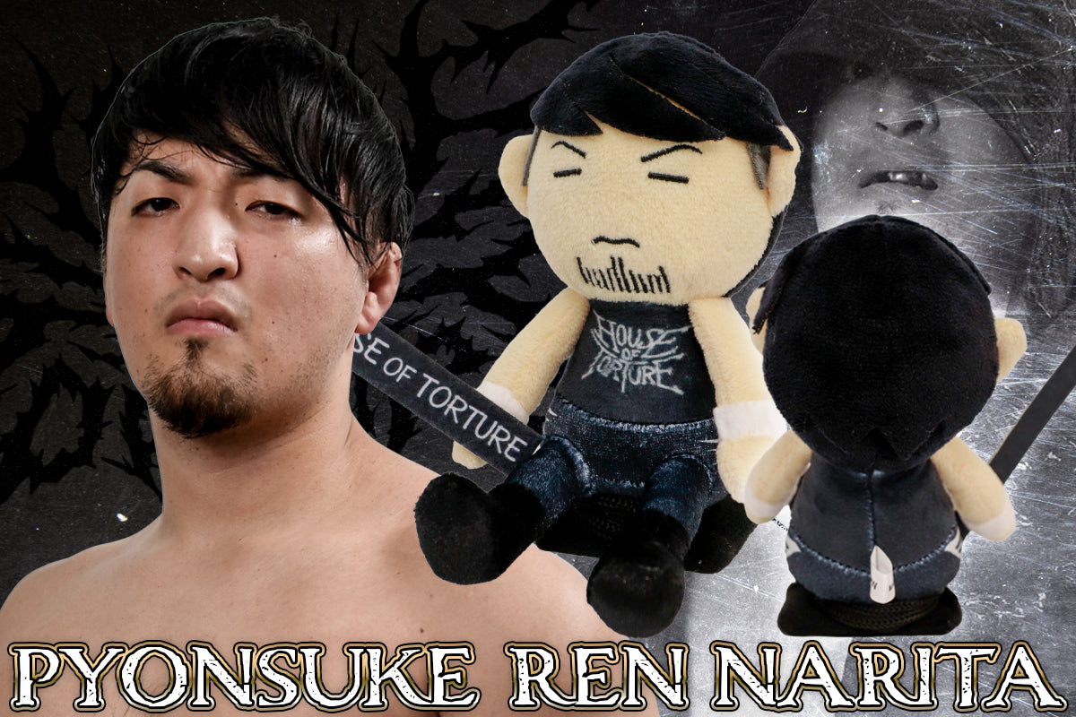 Pyonsuke Ren Narita Other Goods PW Catalog