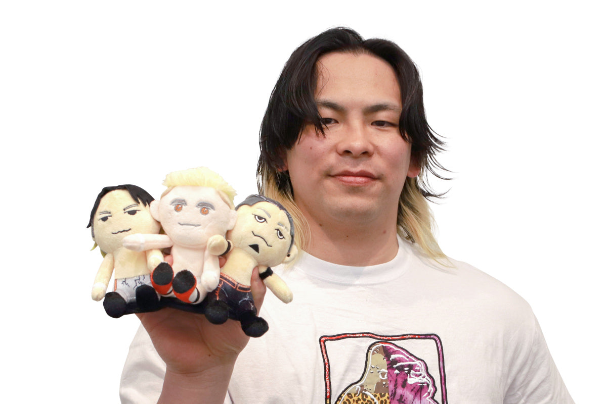 Pyonsuke Ryohei Oiwa Other Goods PW Catalog