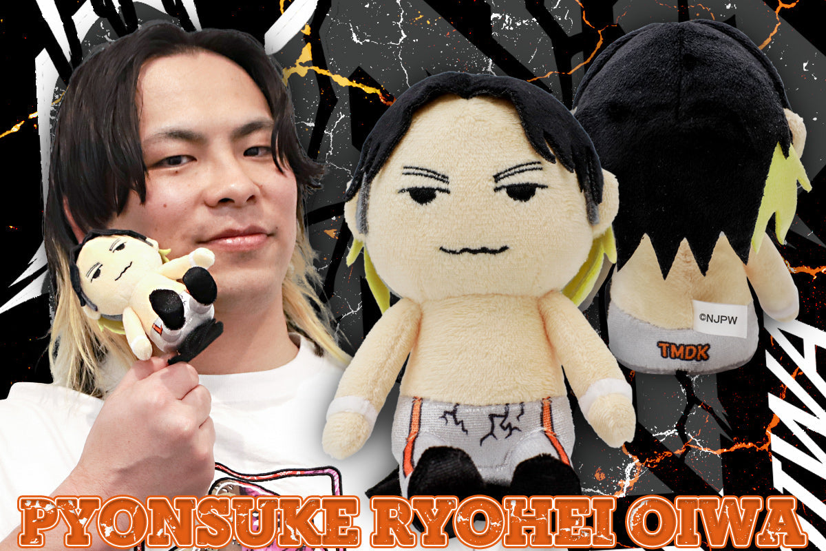 Pyonsuke Ryohei Oiwa Other Goods PW Catalog