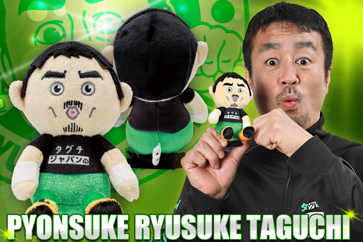 Pyonsuke Ryusuke Taguchi Other Goods PW Catalog