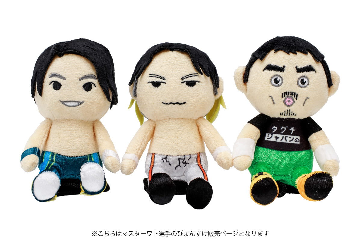 Pyonsuke Master Wato Other Goods PW Catalog