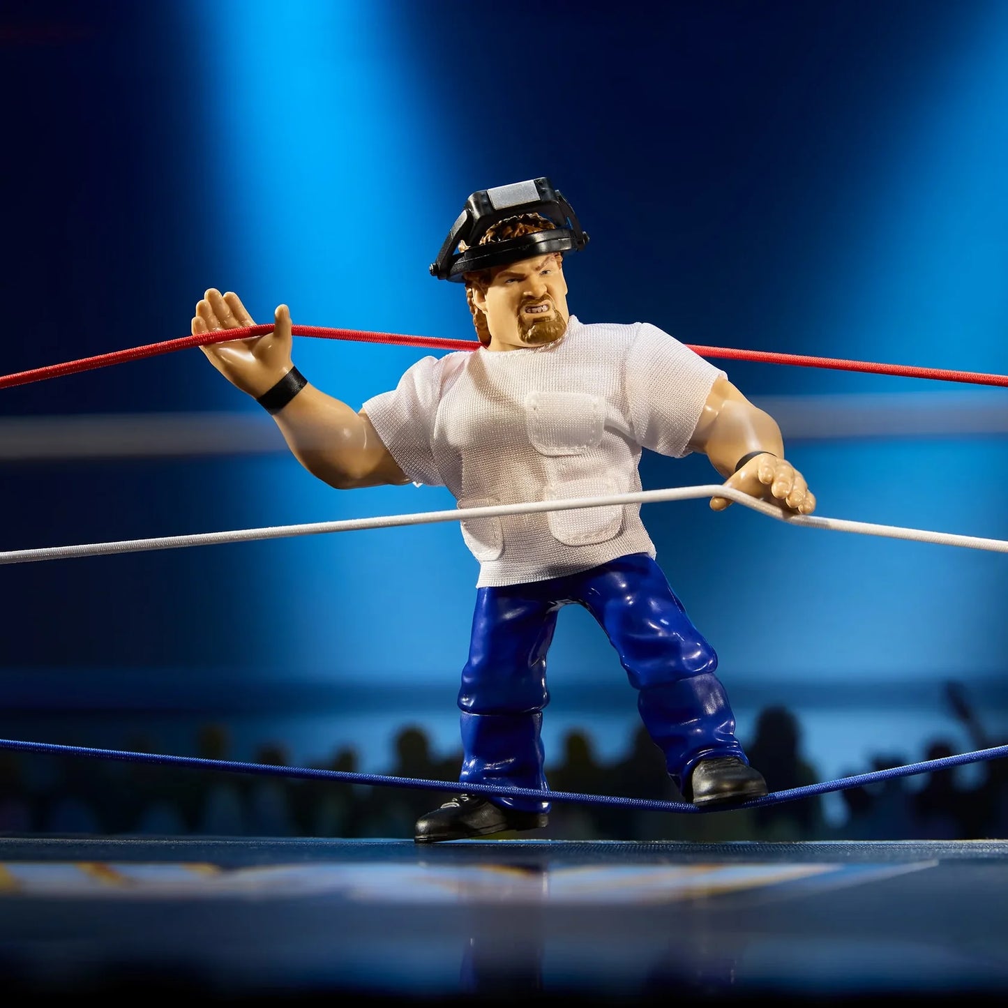 WWE Mattel Retro Wave 6 Isaac Yankem Action & Toy Figures PWcatalog