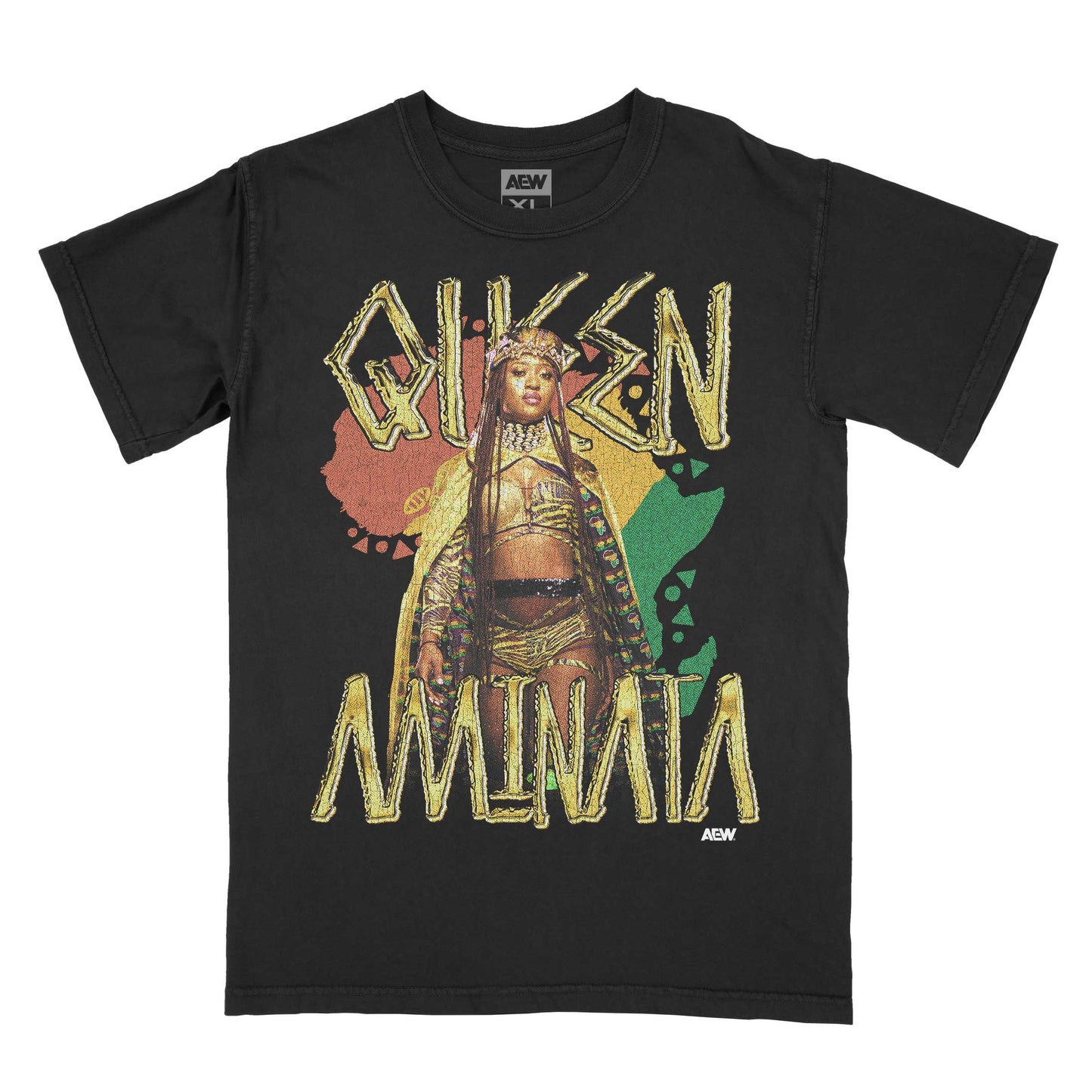 Queen Aminata Royalty T-Shirt T-Shirt PW Catalog