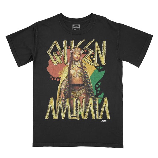 Queen Aminata Royalty T-Shirt T-Shirt PW Catalog