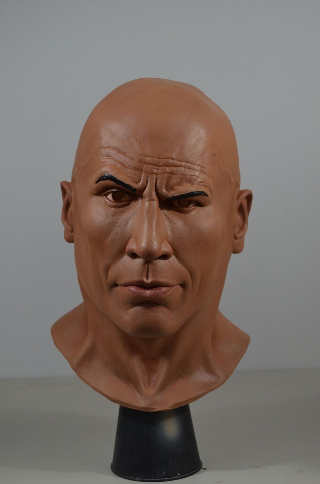 WWE The Rock Mask by Trick or Treat Studios