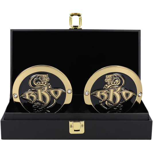 Randy Orton Championship Replica Side Plate Box Set