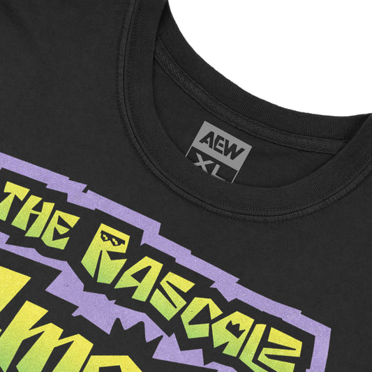 The Rascalz Smoke 'Em All T-Shirt T-Shirt PW Catalog