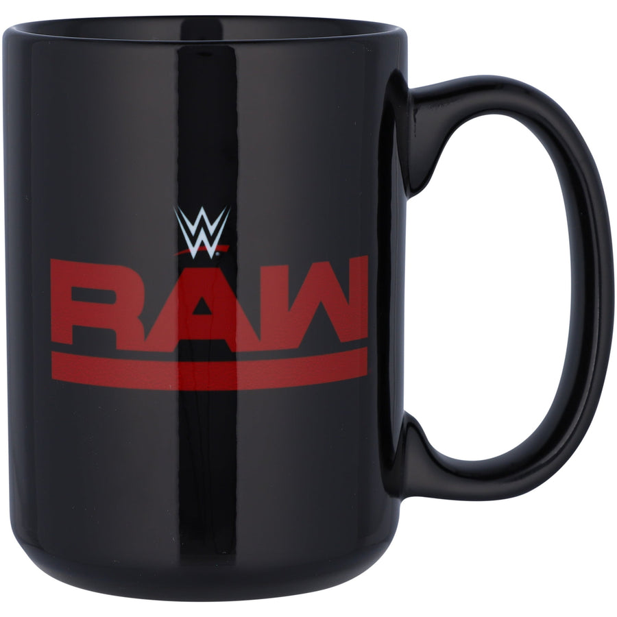 RAW Logo 15oz. Mug