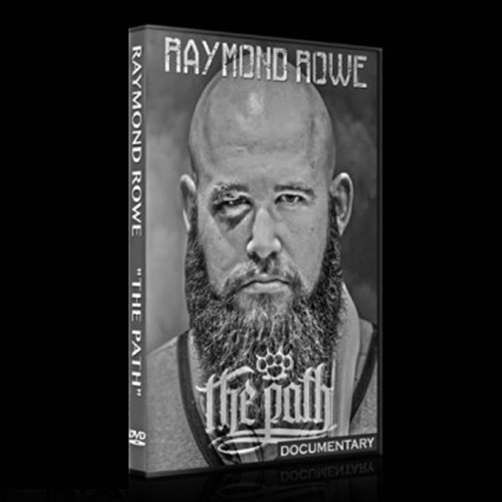 Raymond Rowe - The Path Documentary