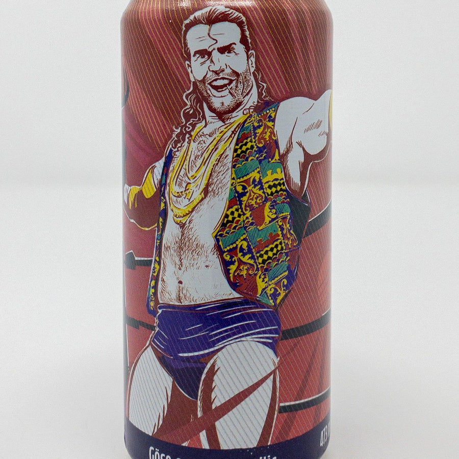 Razor Ramon Raslbock IPA Beer can from Canada PW Catalog