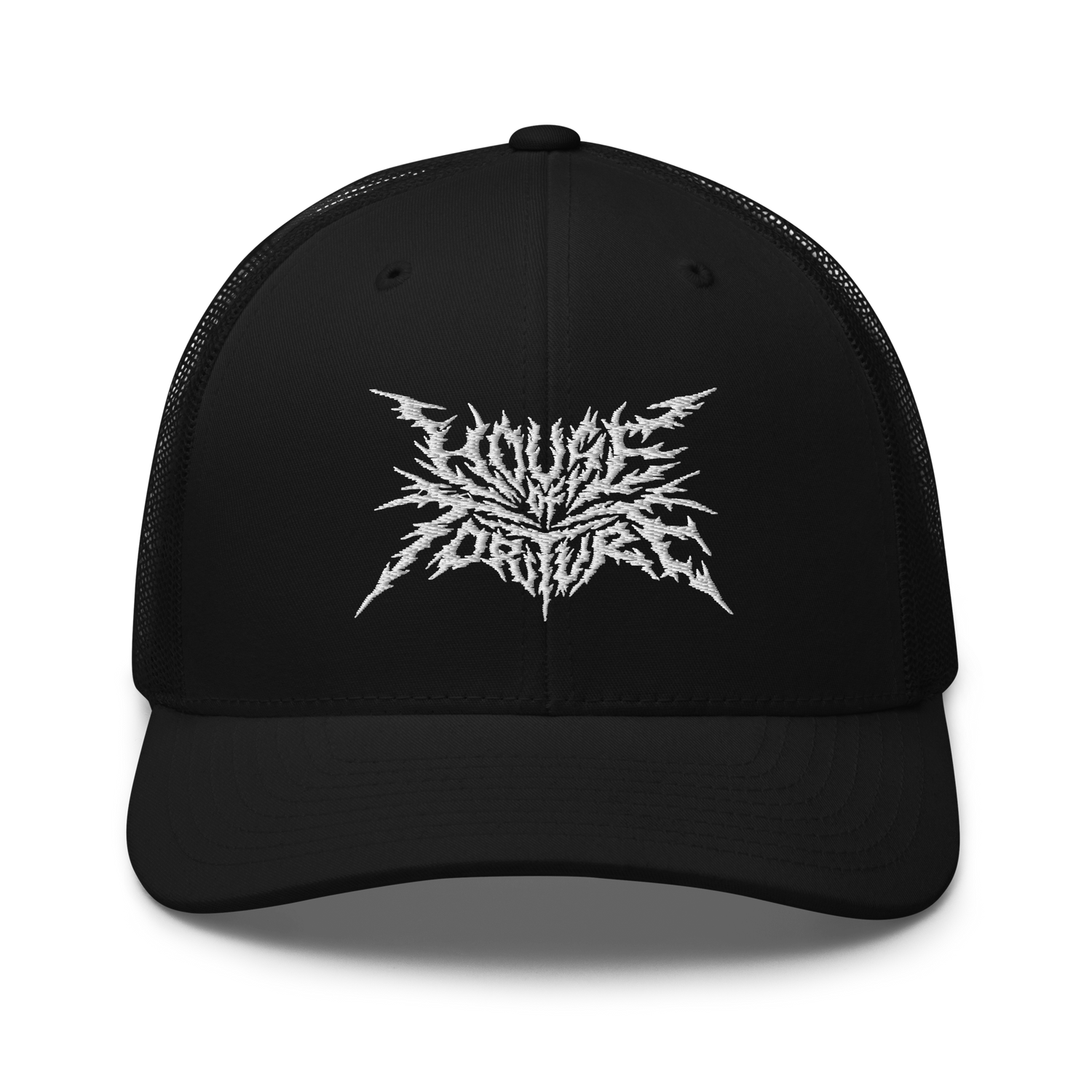 HOUSE OF TORTURE Mesh Cap Hats PW Catalog