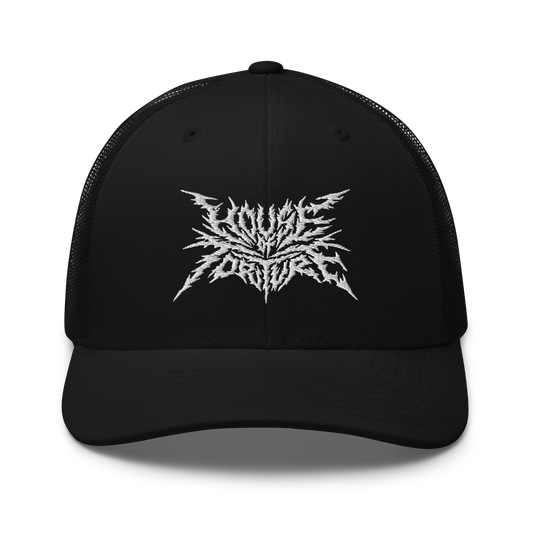 HOUSE OF TORTURE Mesh Cap Hats PW Catalog