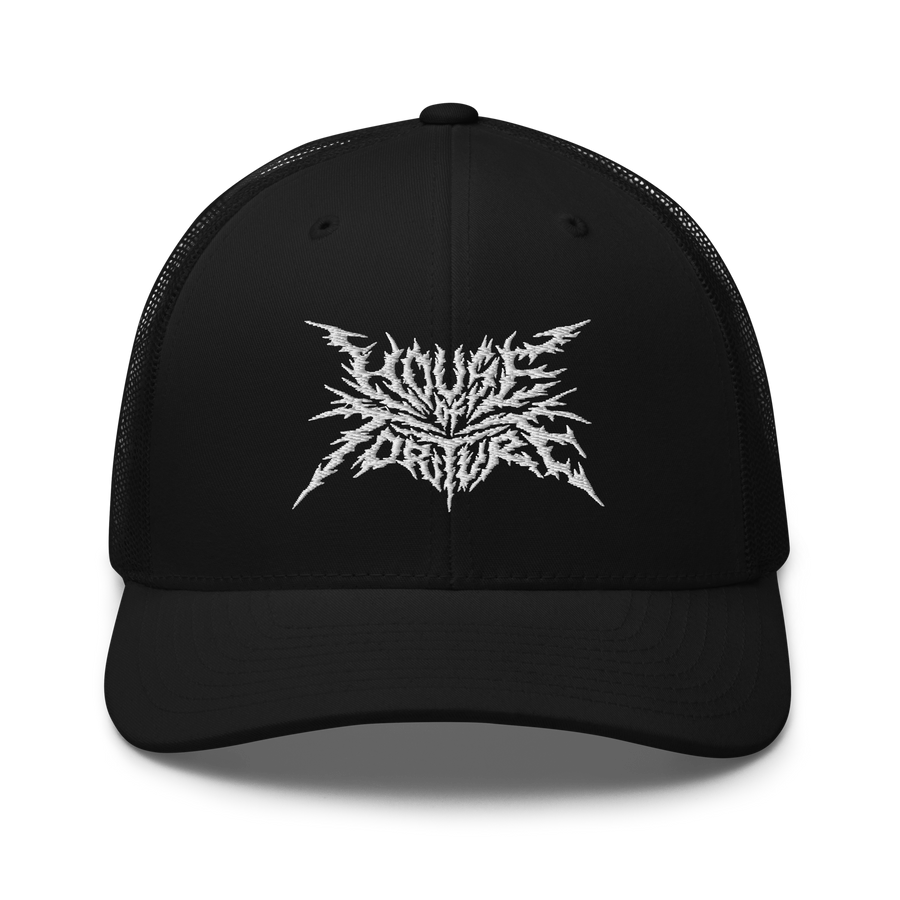 HOUSE OF TORTURE Mesh Cap Hats PW Catalog