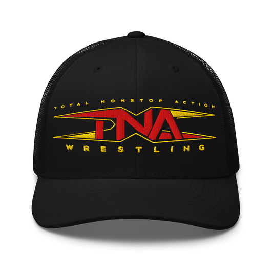 TNA Logo Trucker Hat Trucker PW Catalog