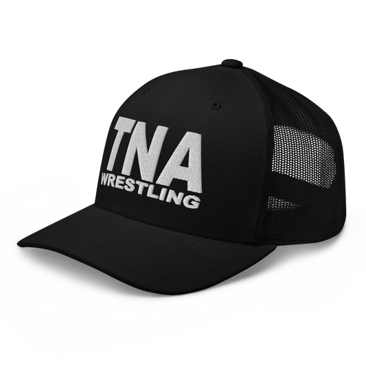 TNA "Carlos" Trucker Hat Trucker PW Catalog