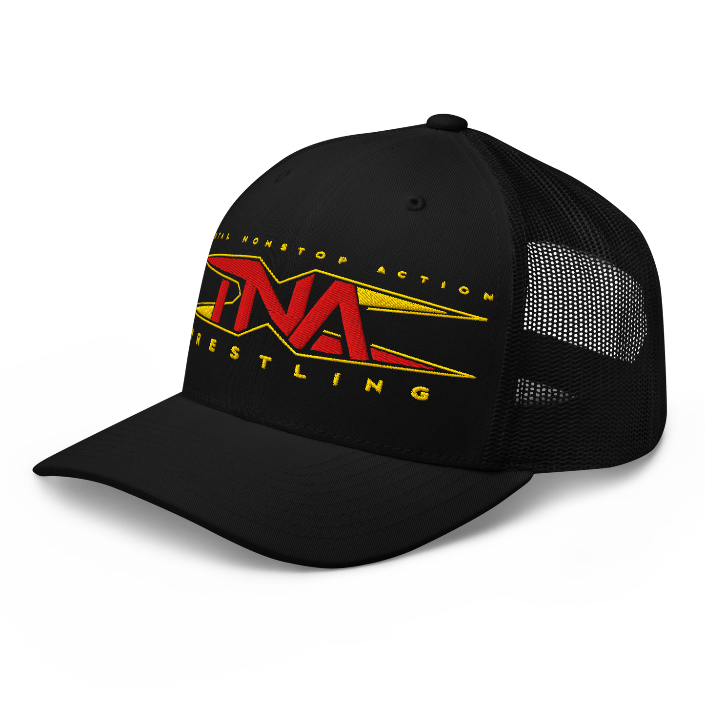 TNA Logo Trucker Hat Trucker PW Catalog