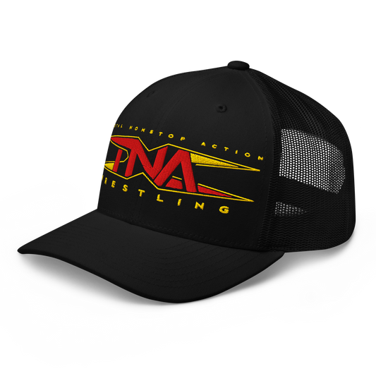 TNA Logo Trucker Hat Trucker PW Catalog