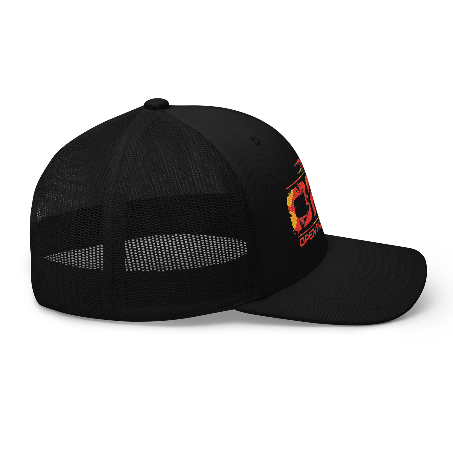 TNA "Open Fight Night" Trucker Hat Trucker PW Catalog