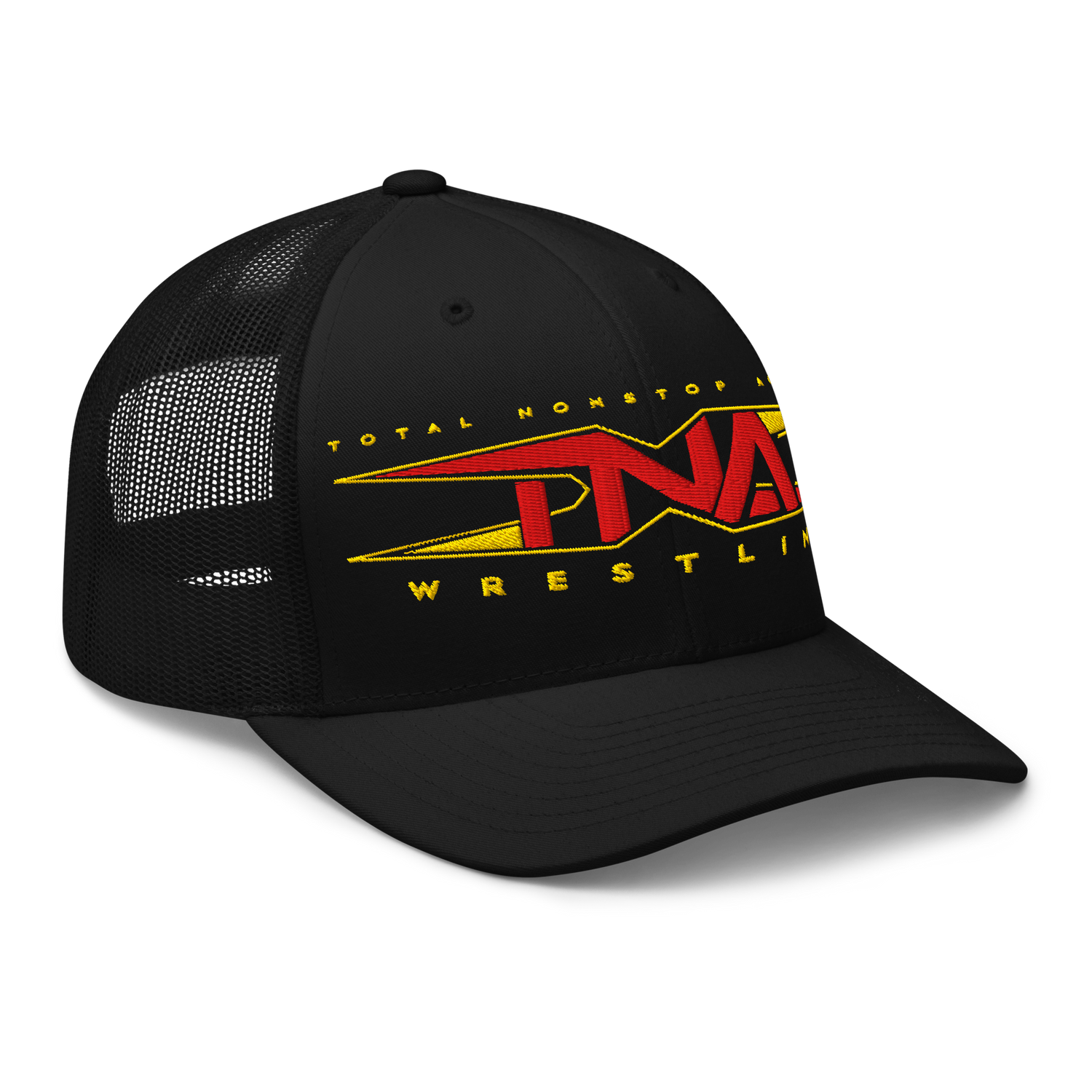 TNA Logo Trucker Hat Trucker PW Catalog