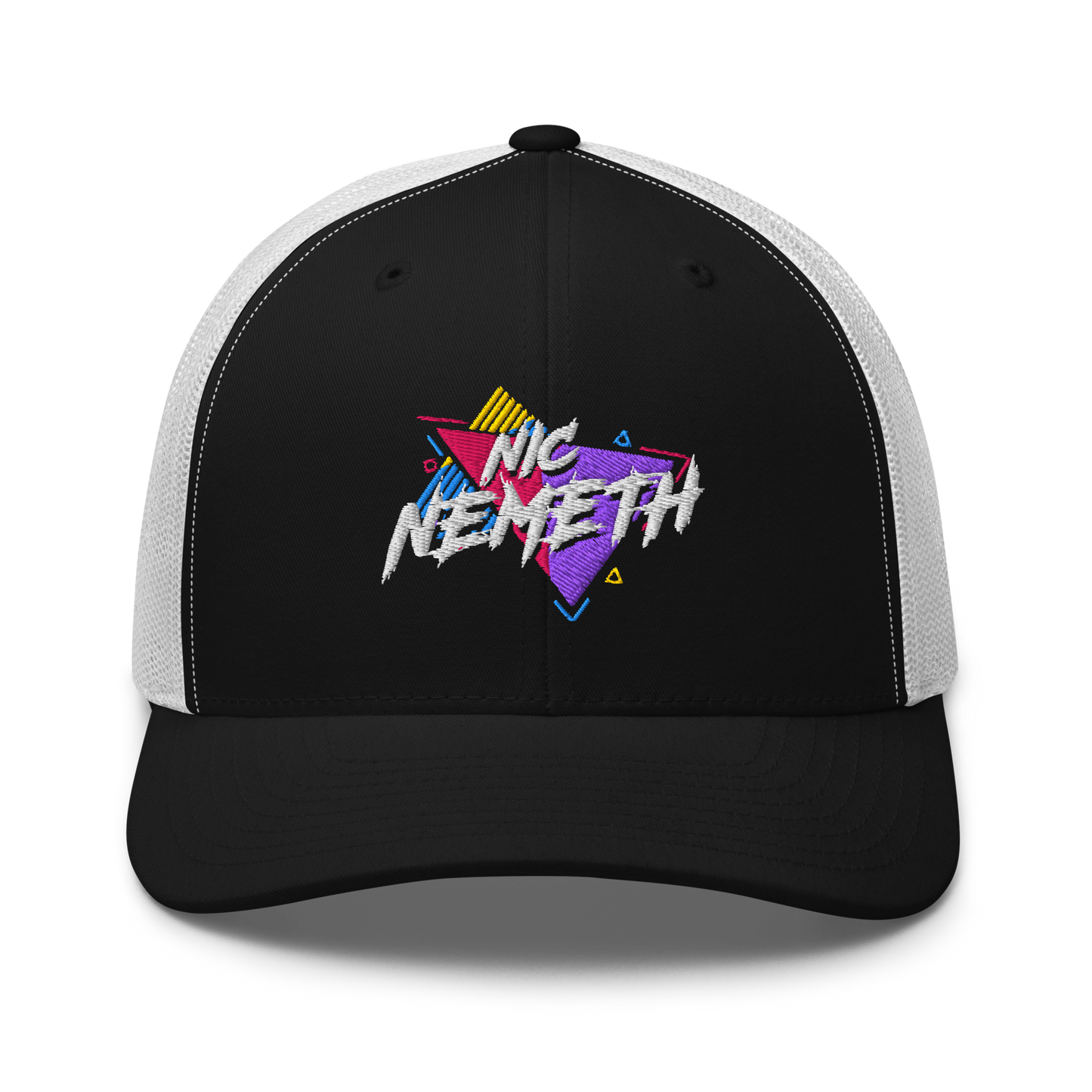 Nic Nemeth "Starman" Trucker Hat Trucker PW Catalog