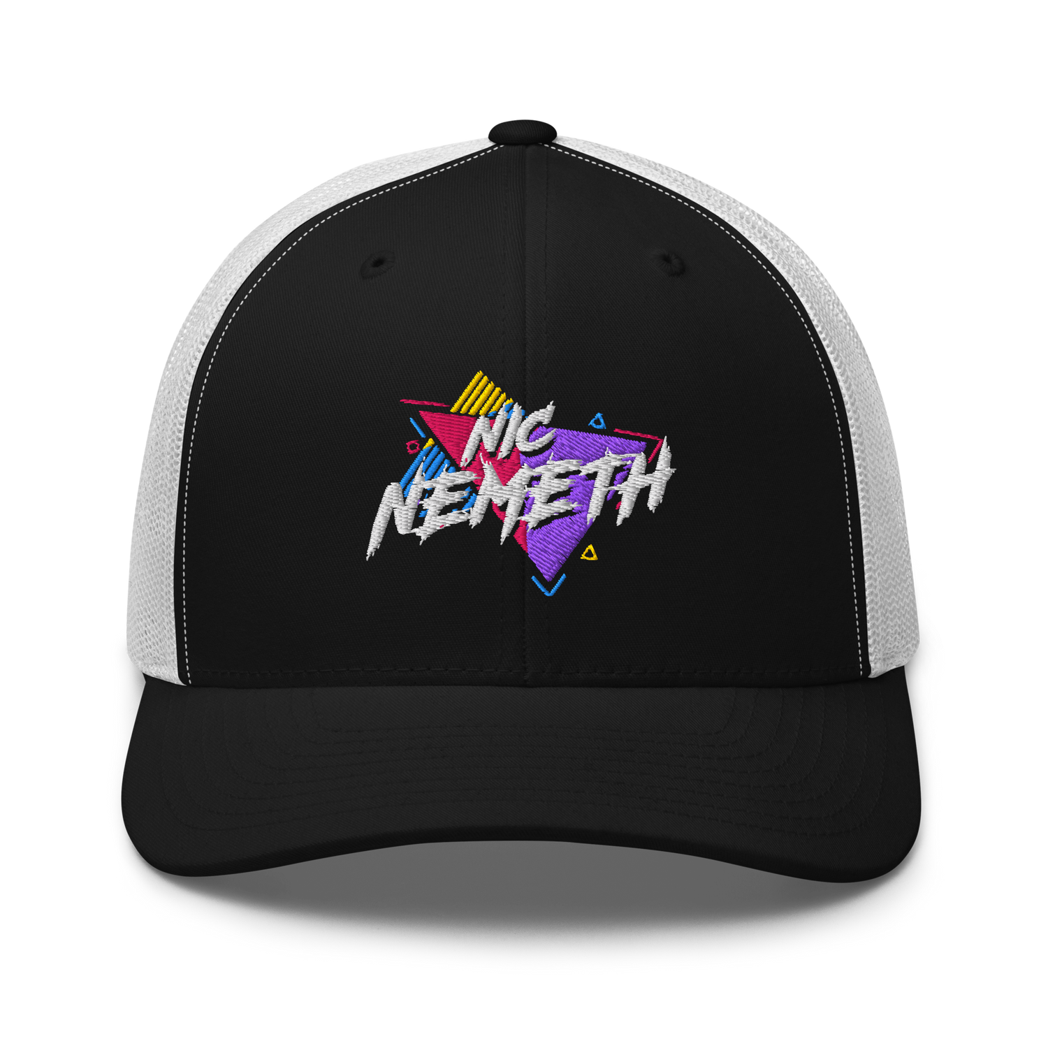 Nic Nemeth "Starman" Trucker Hat Trucker PW Catalog