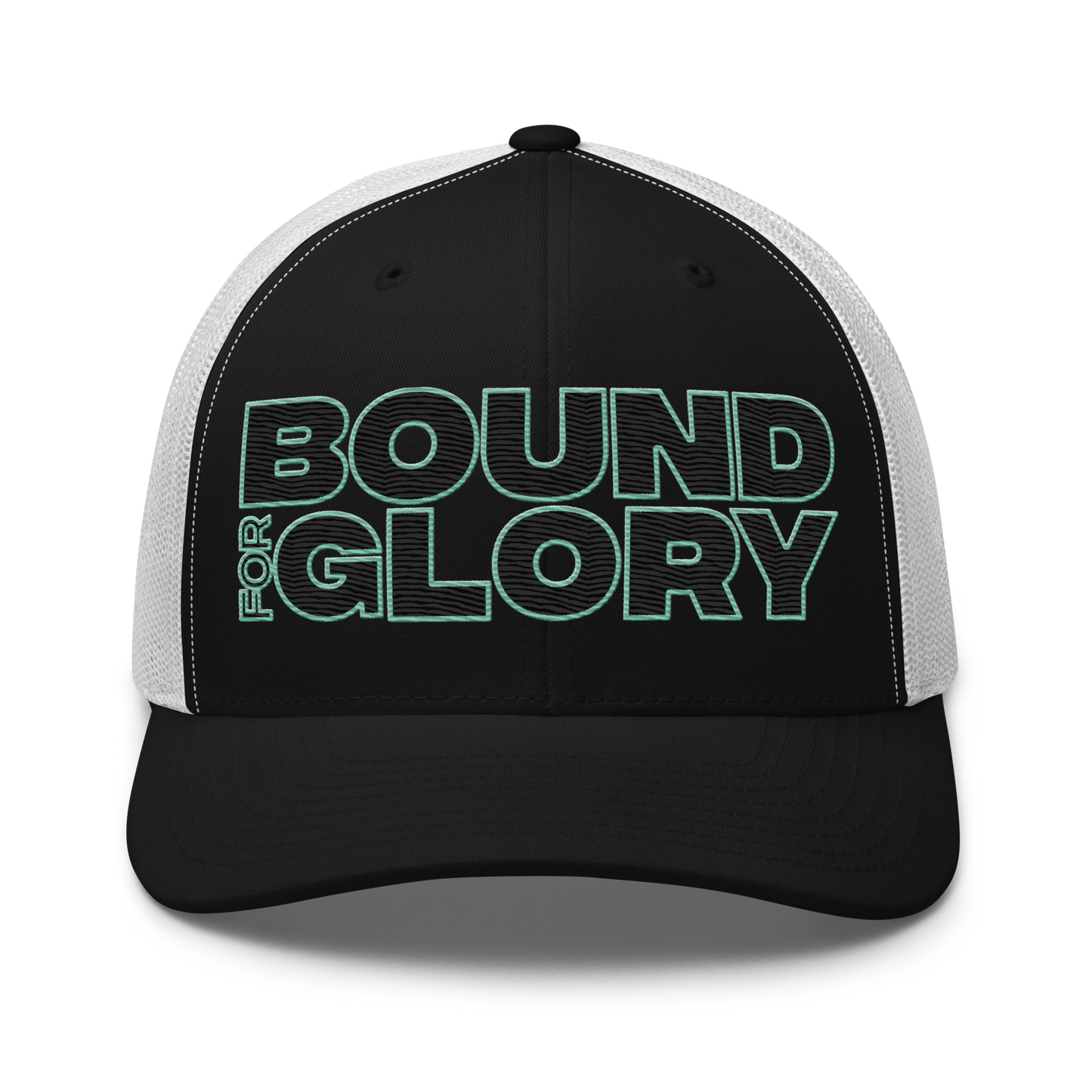 TNA "Bound For Glory Logo" Trucker Trucker PW Catalog