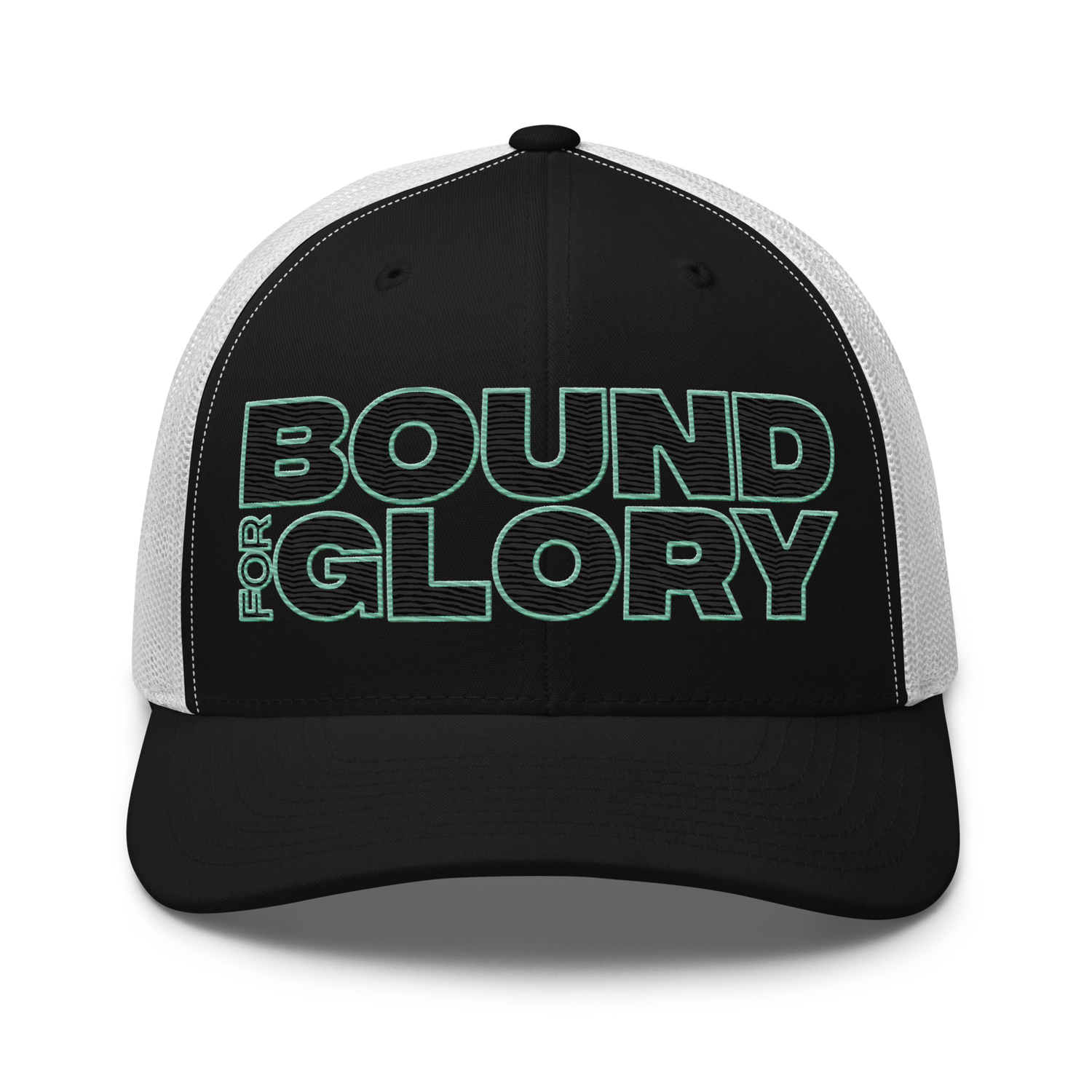 TNA "Bound For Glory Logo" Trucker Trucker PW Catalog