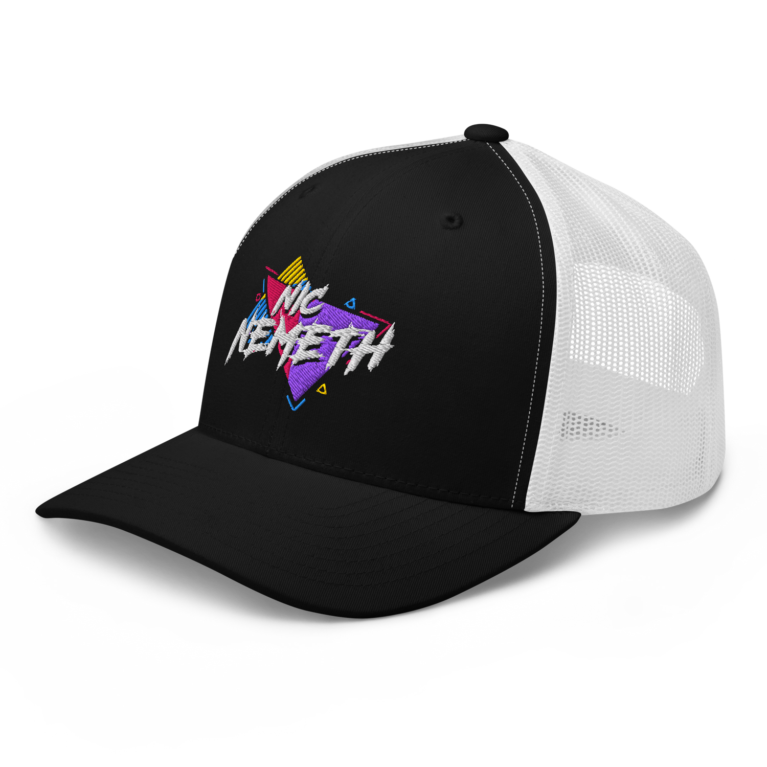 Nic Nemeth "Starman" Trucker Hat Trucker PW Catalog