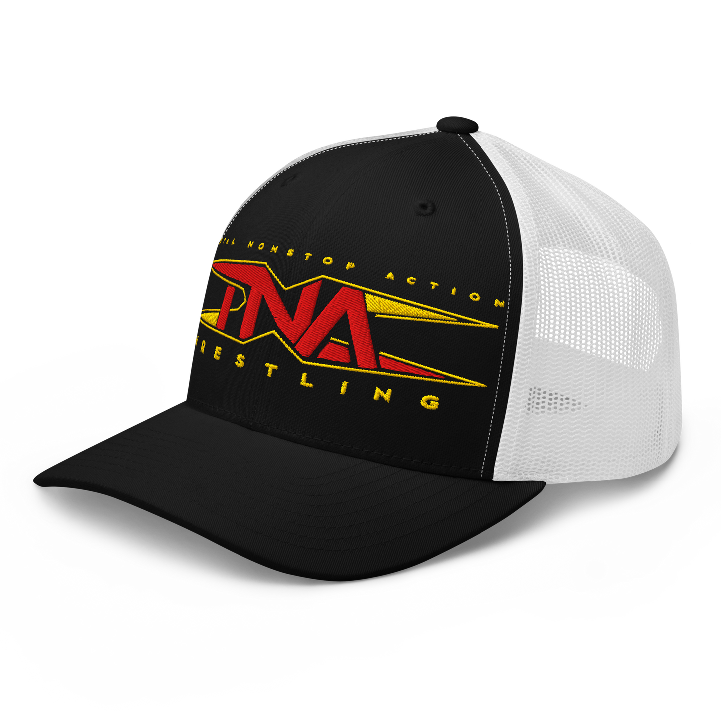 TNA Logo Trucker Hat Trucker PW Catalog