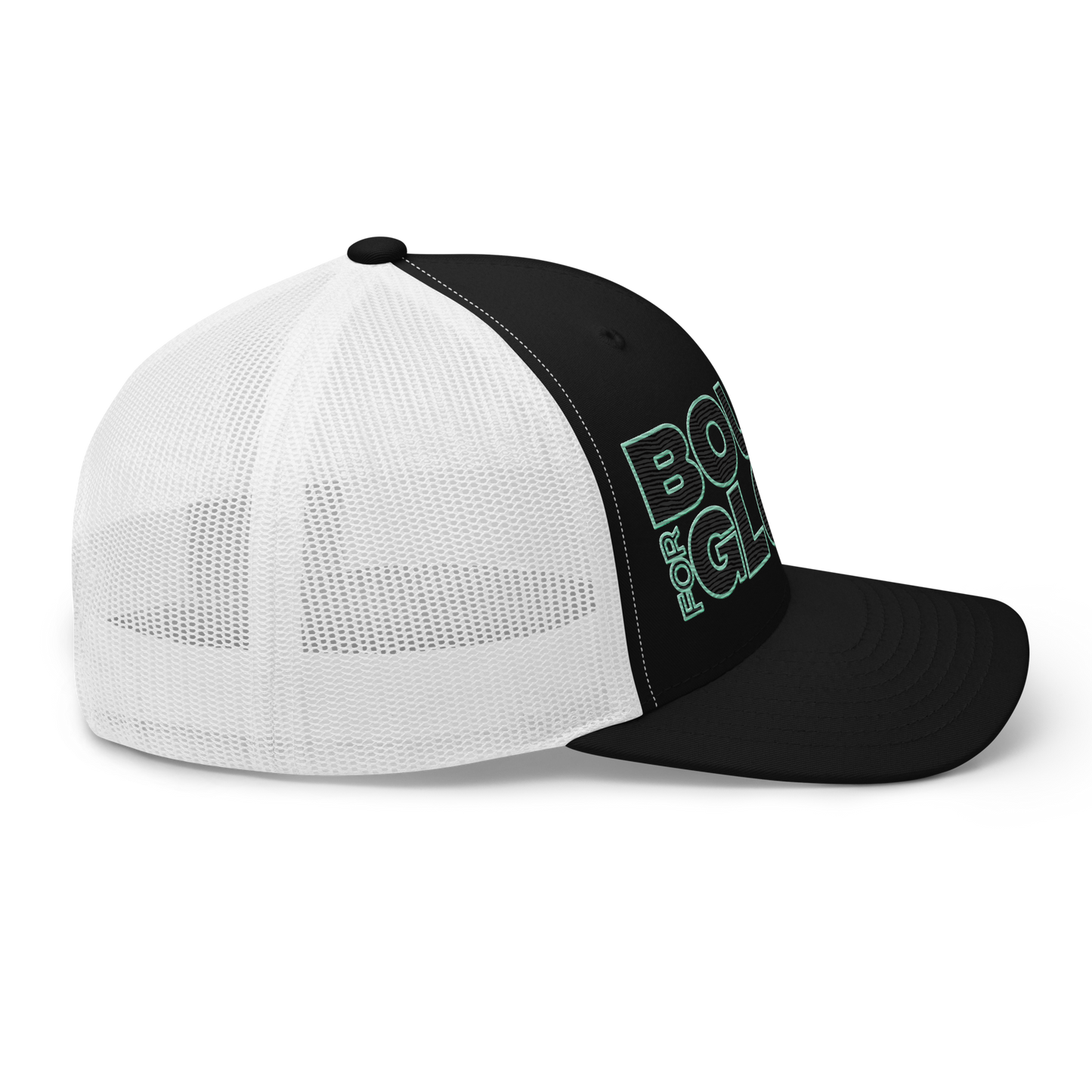 TNA "Bound For Glory Logo" Trucker Trucker PW Catalog