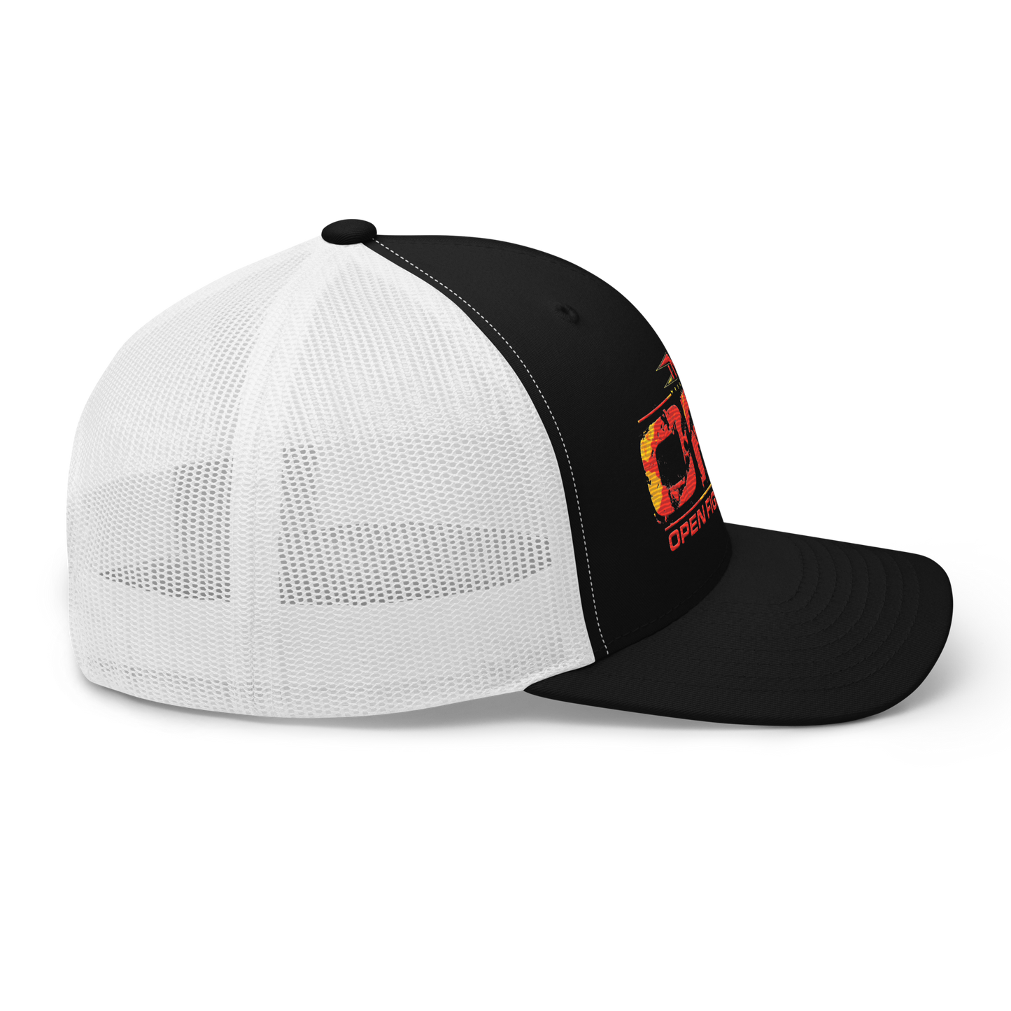 TNA "Open Fight Night" Trucker Hat Trucker PW Catalog