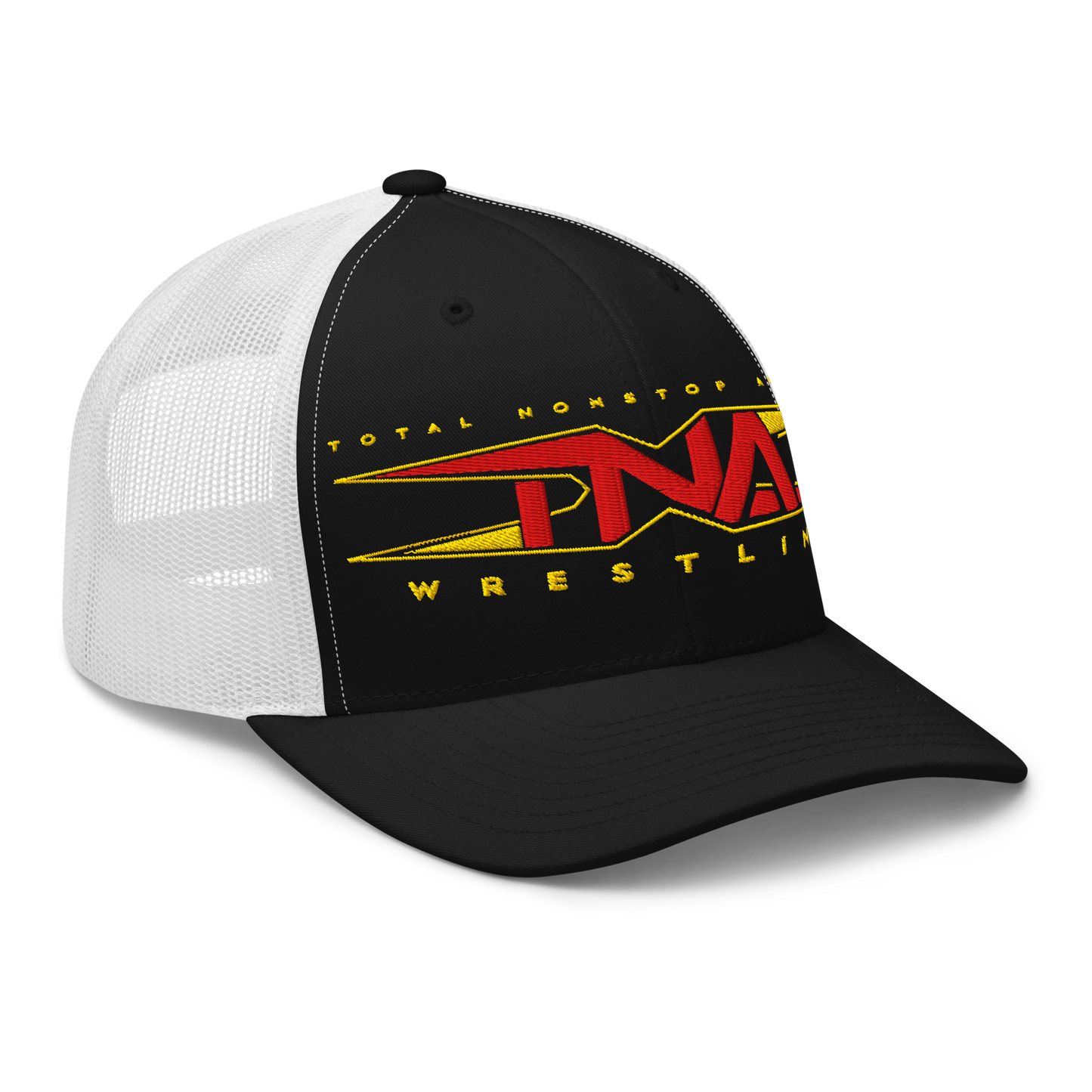 TNA Logo Trucker Hat Trucker PW Catalog