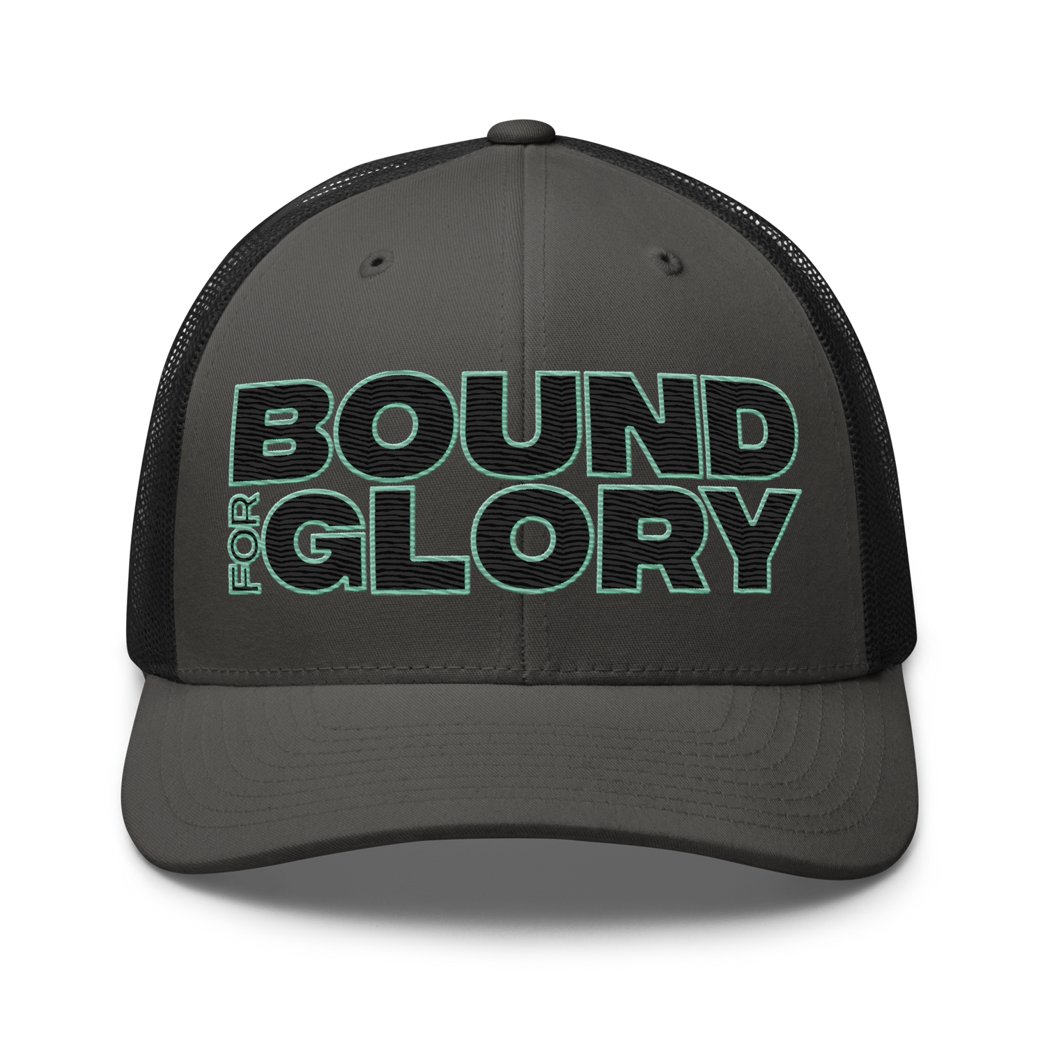 TNA "Bound For Glory Logo" Trucker Trucker PW Catalog