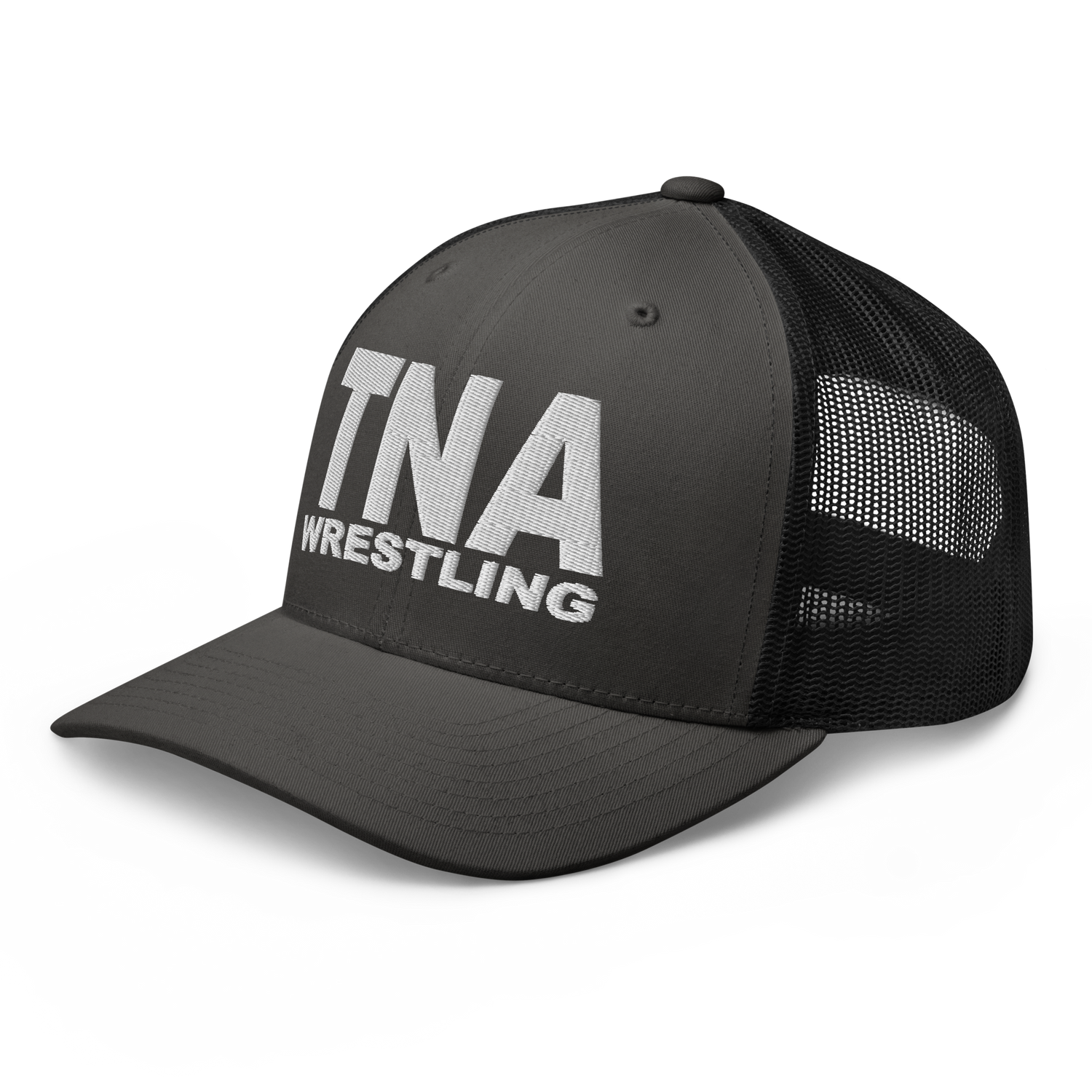 TNA "Carlos" Trucker Hat Trucker PW Catalog