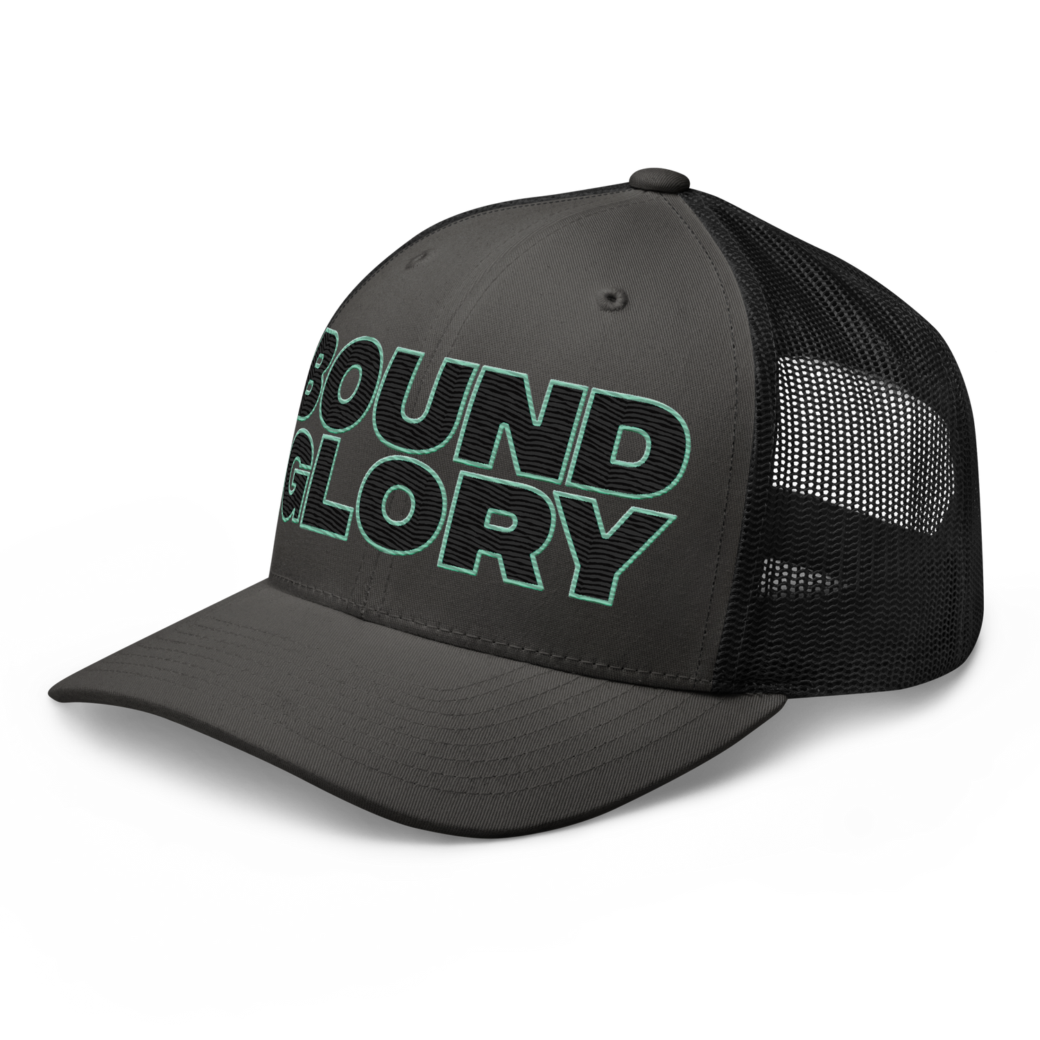 TNA "Bound For Glory Logo" Trucker Trucker PW Catalog