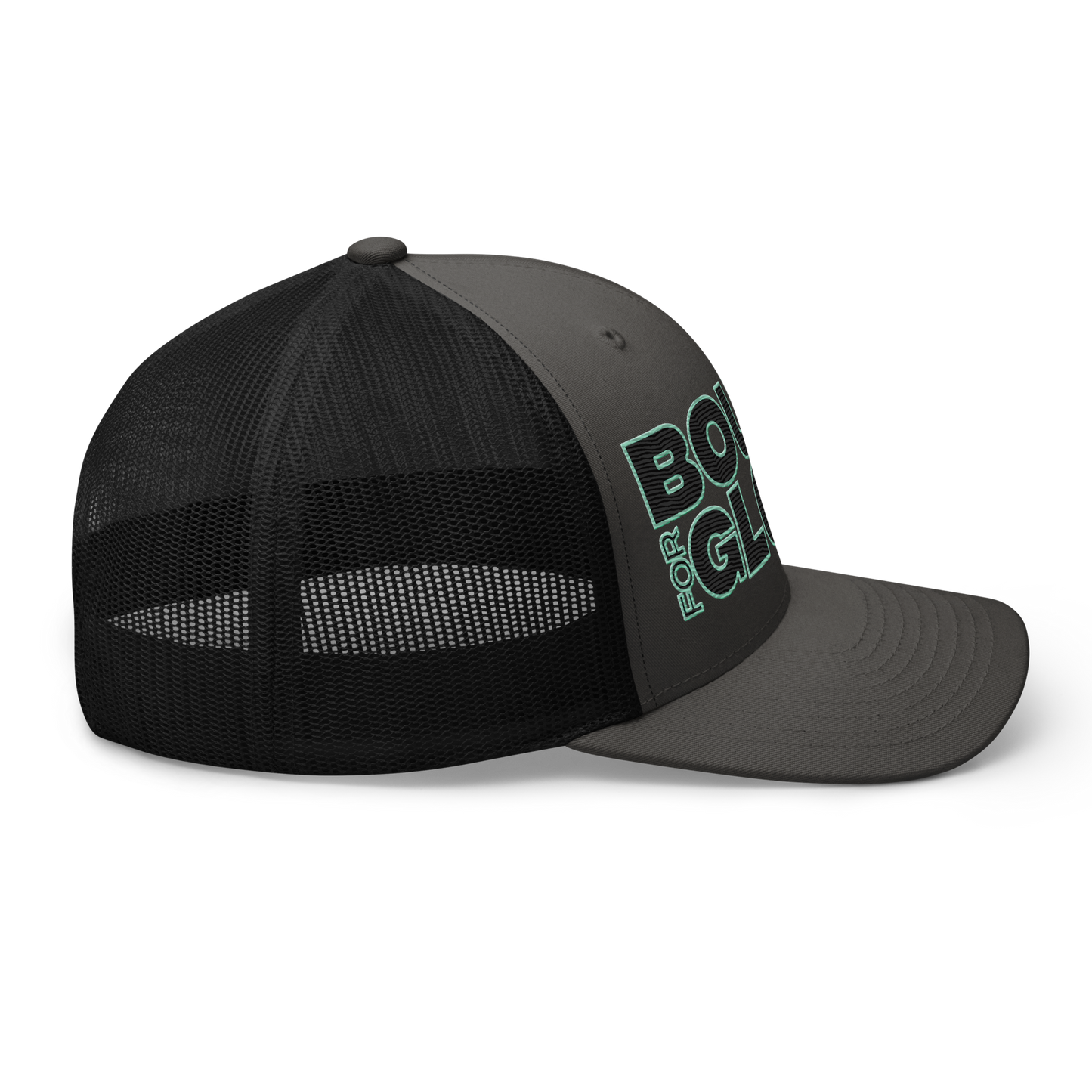 TNA "Bound For Glory Logo" Trucker Trucker PW Catalog