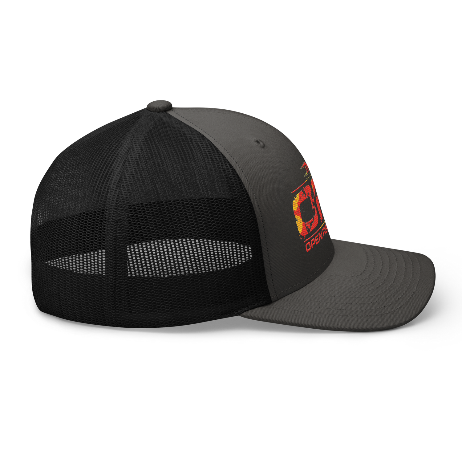 TNA "Open Fight Night" Trucker Hat Trucker PW Catalog