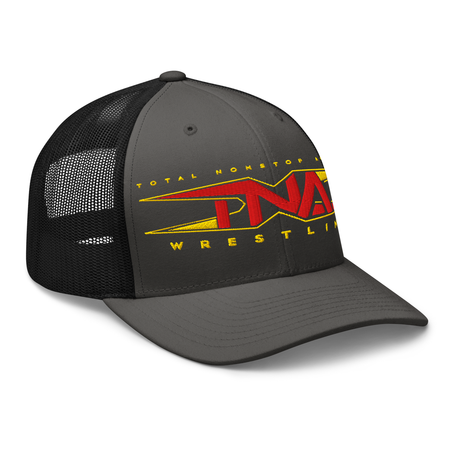 TNA Logo Trucker Hat Trucker PW Catalog