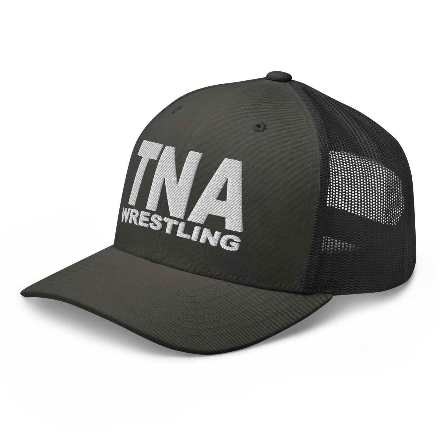 TNA "Carlos" Trucker Hat Trucker PW Catalog