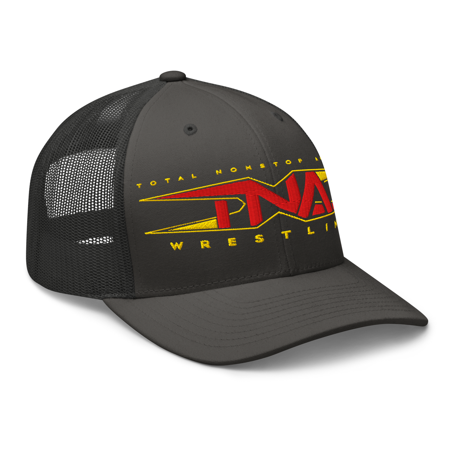 TNA Logo Trucker Hat Trucker PW Catalog