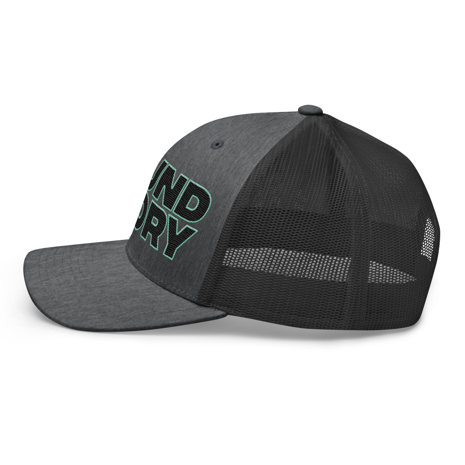 TNA "Bound For Glory Logo" Trucker Trucker PW Catalog