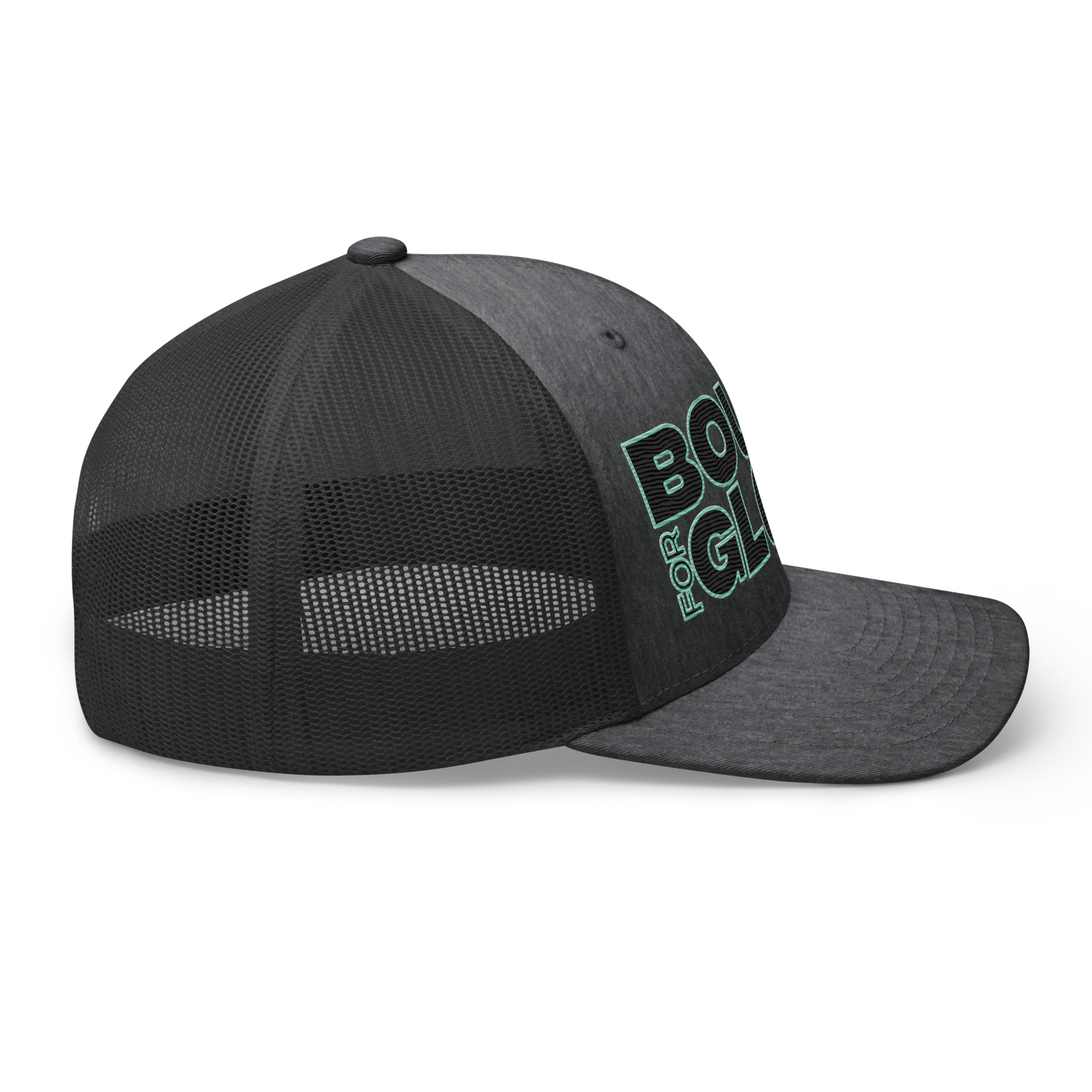 TNA "Bound For Glory Logo" Trucker Trucker PW Catalog