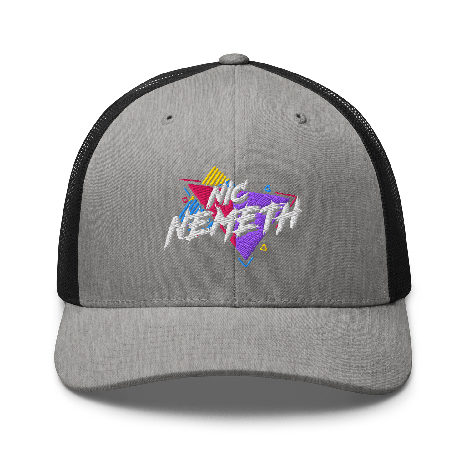 Nic Nemeth "Starman" Trucker Hat Trucker PW Catalog