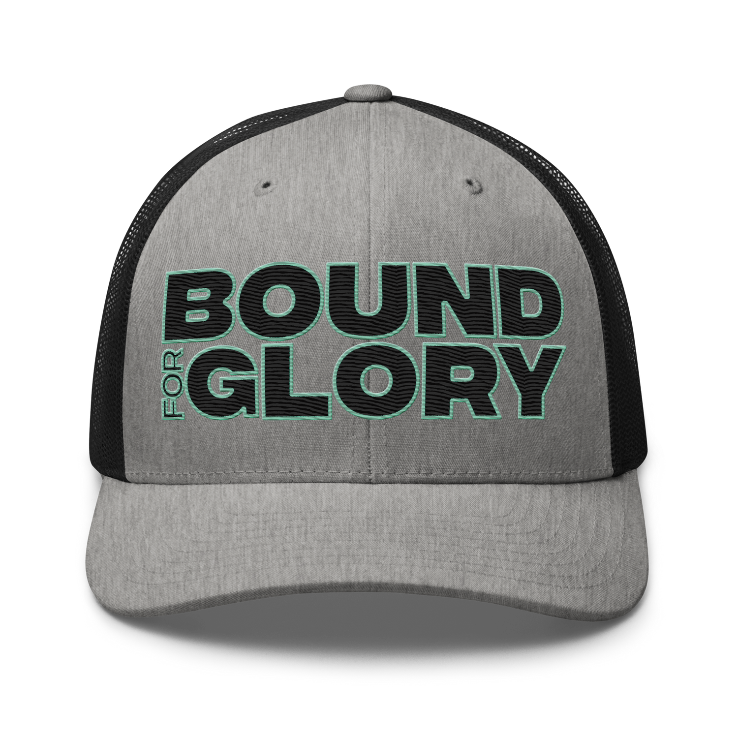 TNA "Bound For Glory Logo" Trucker Trucker PW Catalog
