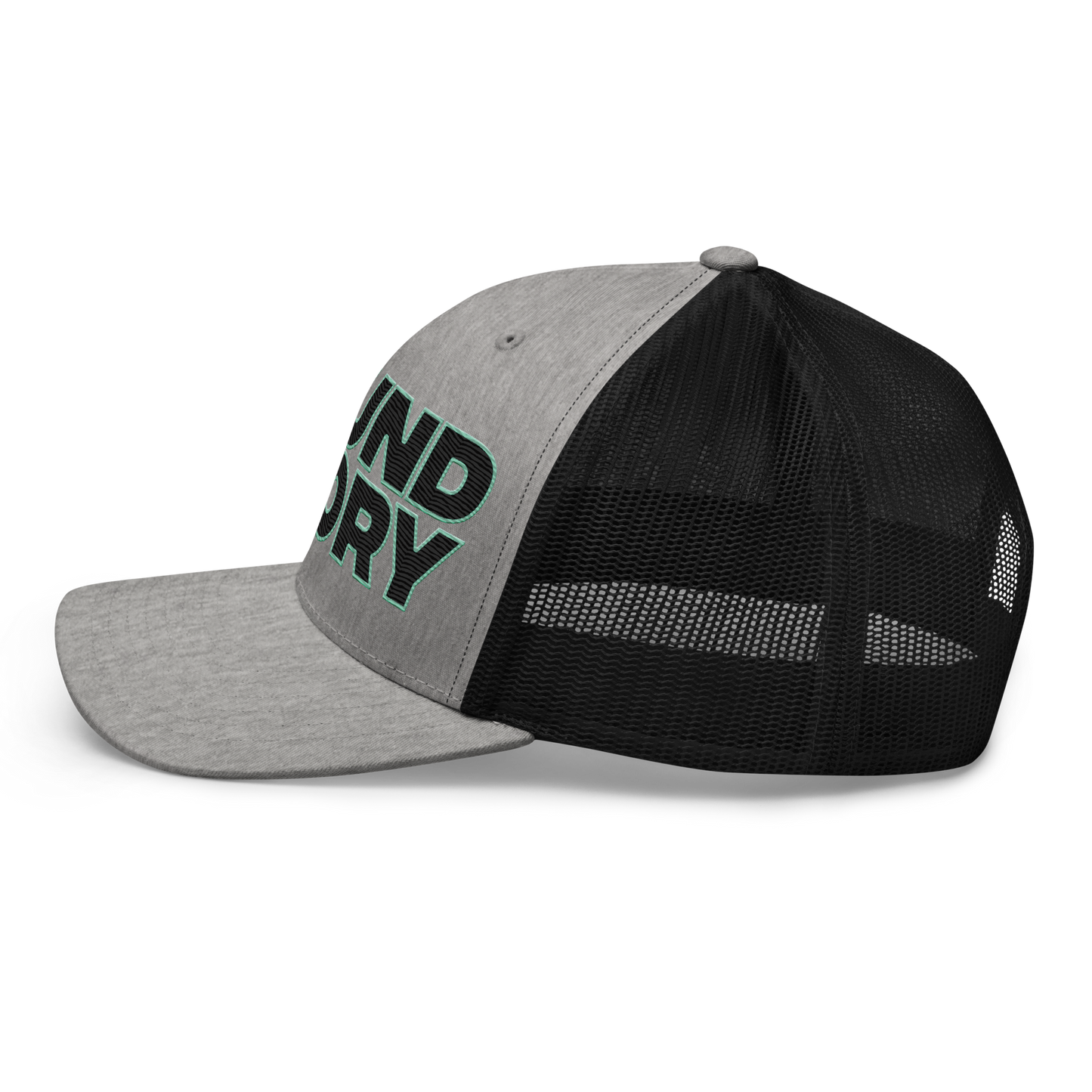TNA "Bound For Glory Logo" Trucker Trucker PW Catalog