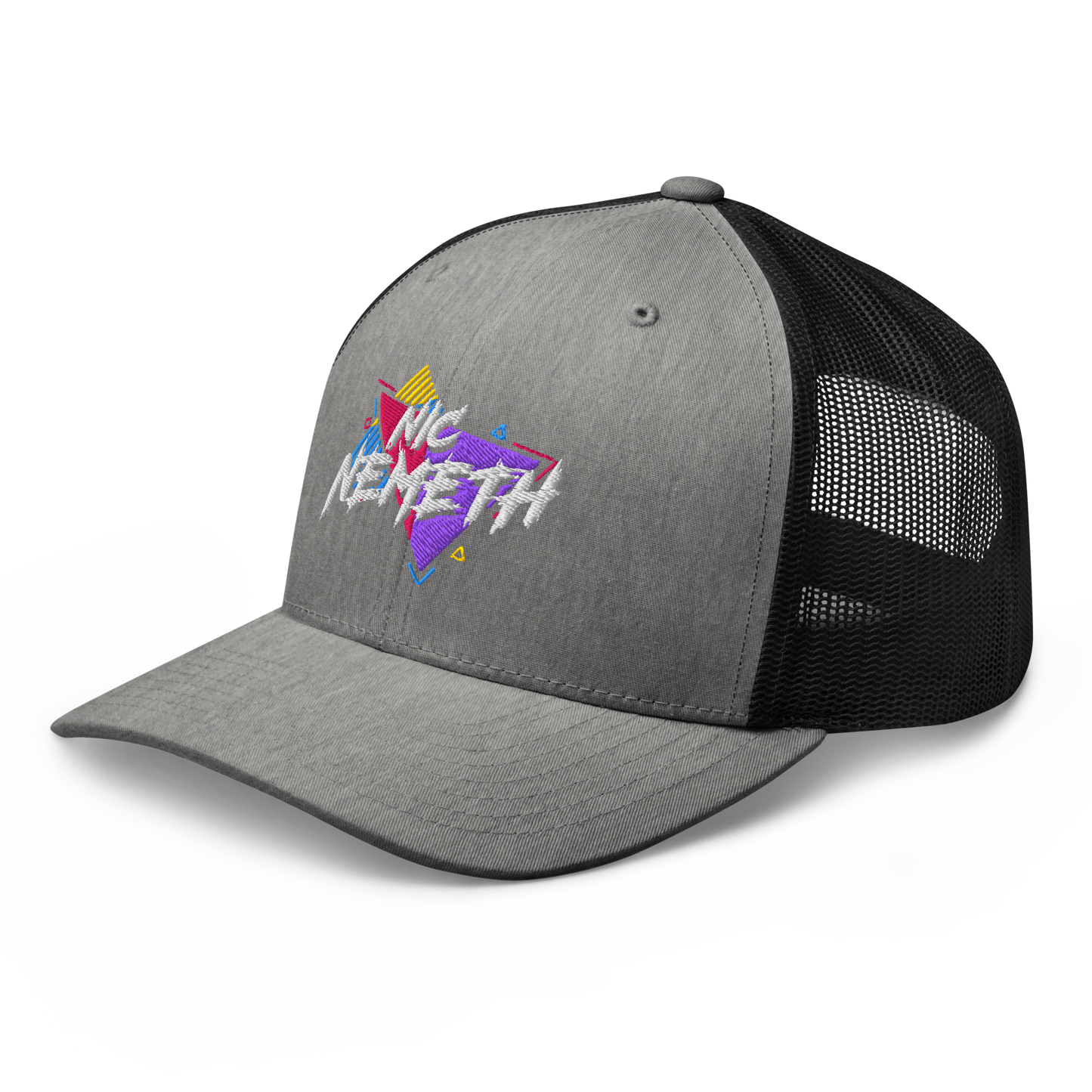 Nic Nemeth "Starman" Trucker Hat Trucker PW Catalog