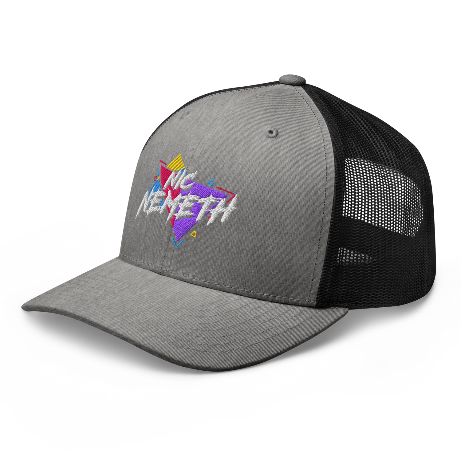 Nic Nemeth "Starman" Trucker Hat Trucker PW Catalog